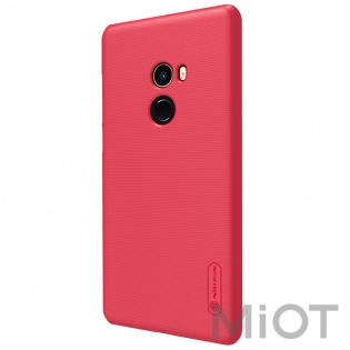 Чохол бампер Nillkin Frosted Shield Xiaomi Mi Mix 2 Red F-HC XM-MIX 2